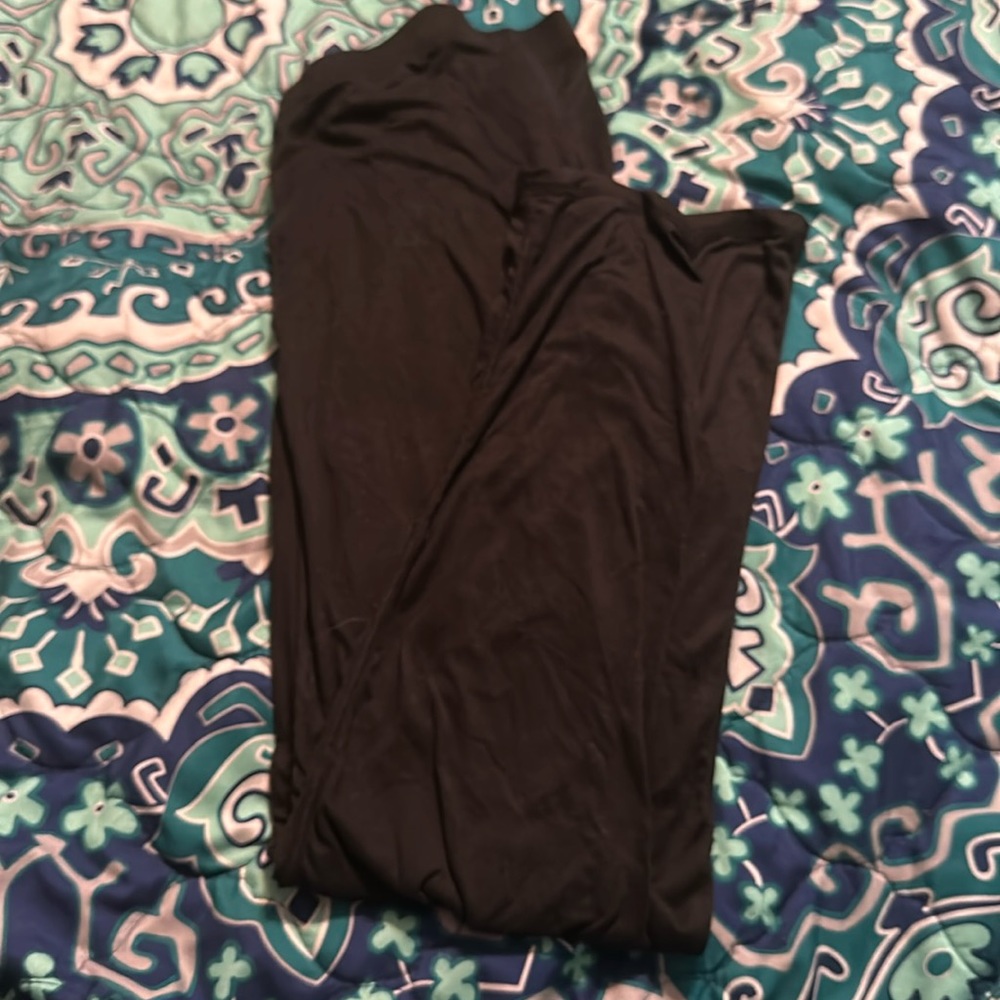 Reebok X-Large leggings. Good condition. Nothing wrong with them.